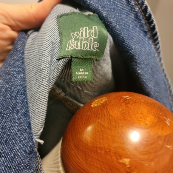 One of a kind Backstreet boys jean jacket size med - Picture 3 of 3